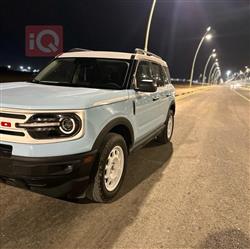 فورد برونكو سبورت